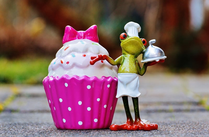 Fairy Garden Cake Pops