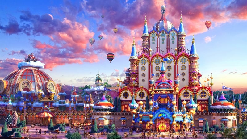 Enchanted Garden