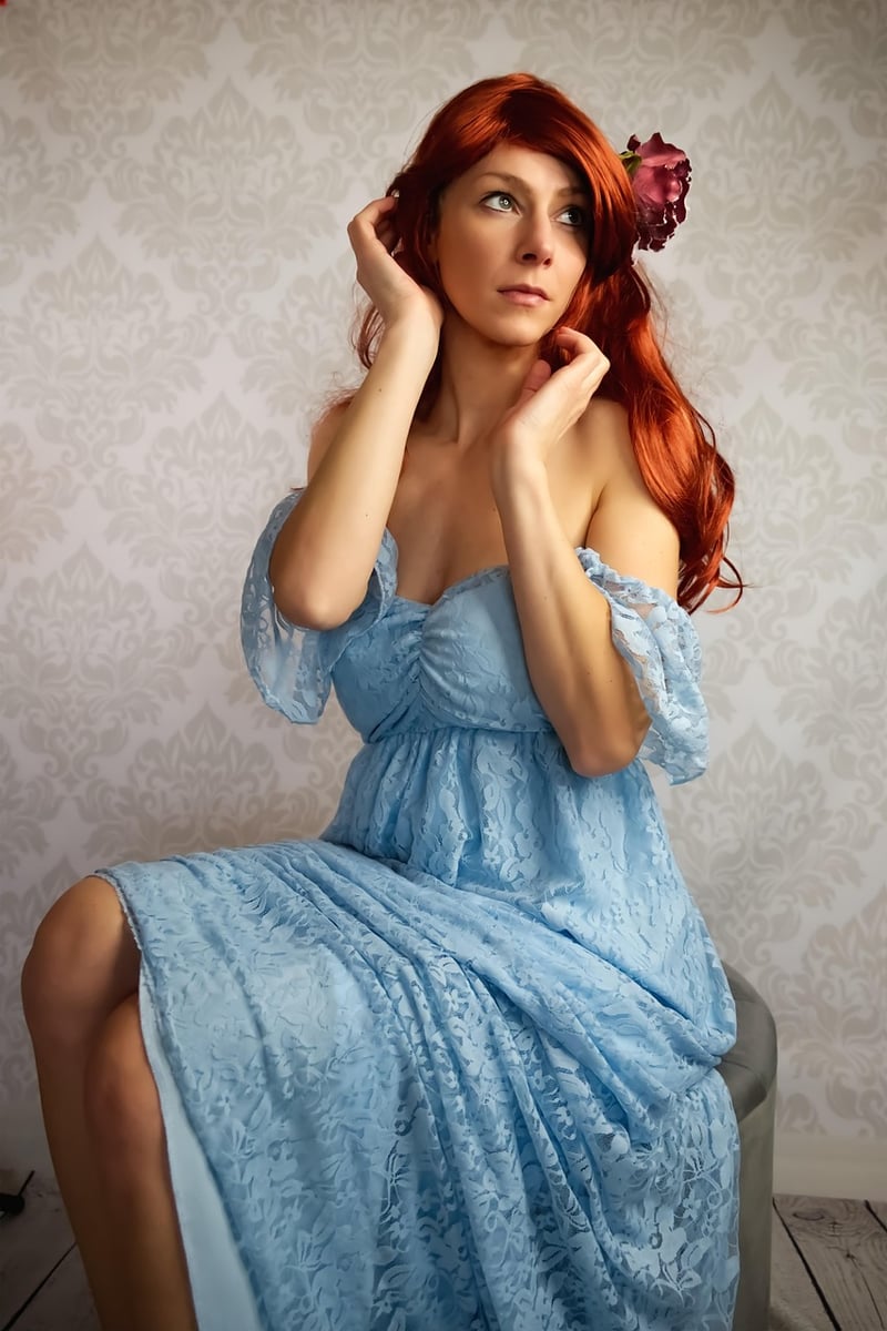Mermaid Tail Skirt