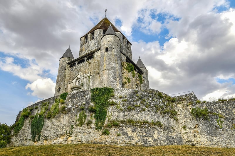 The Black Tower